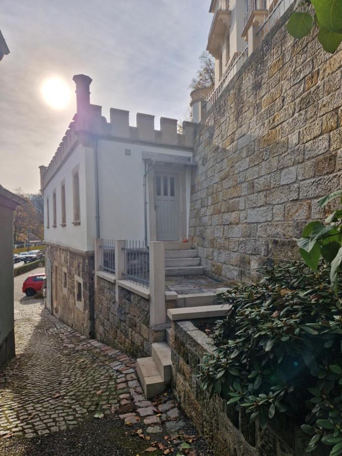 Villa Caggiati 바트샨다우 외부 사진