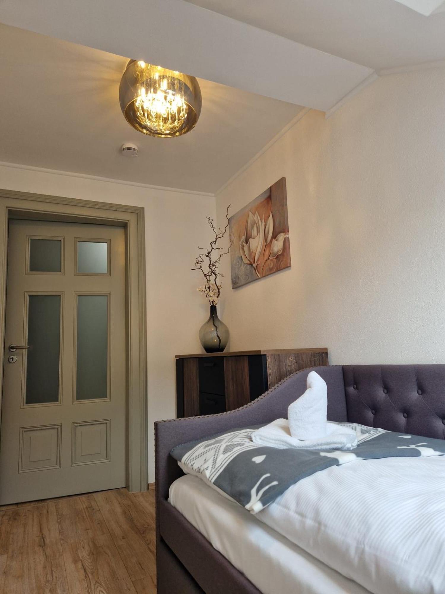 Villa Caggiati 바트샨다우 외부 사진