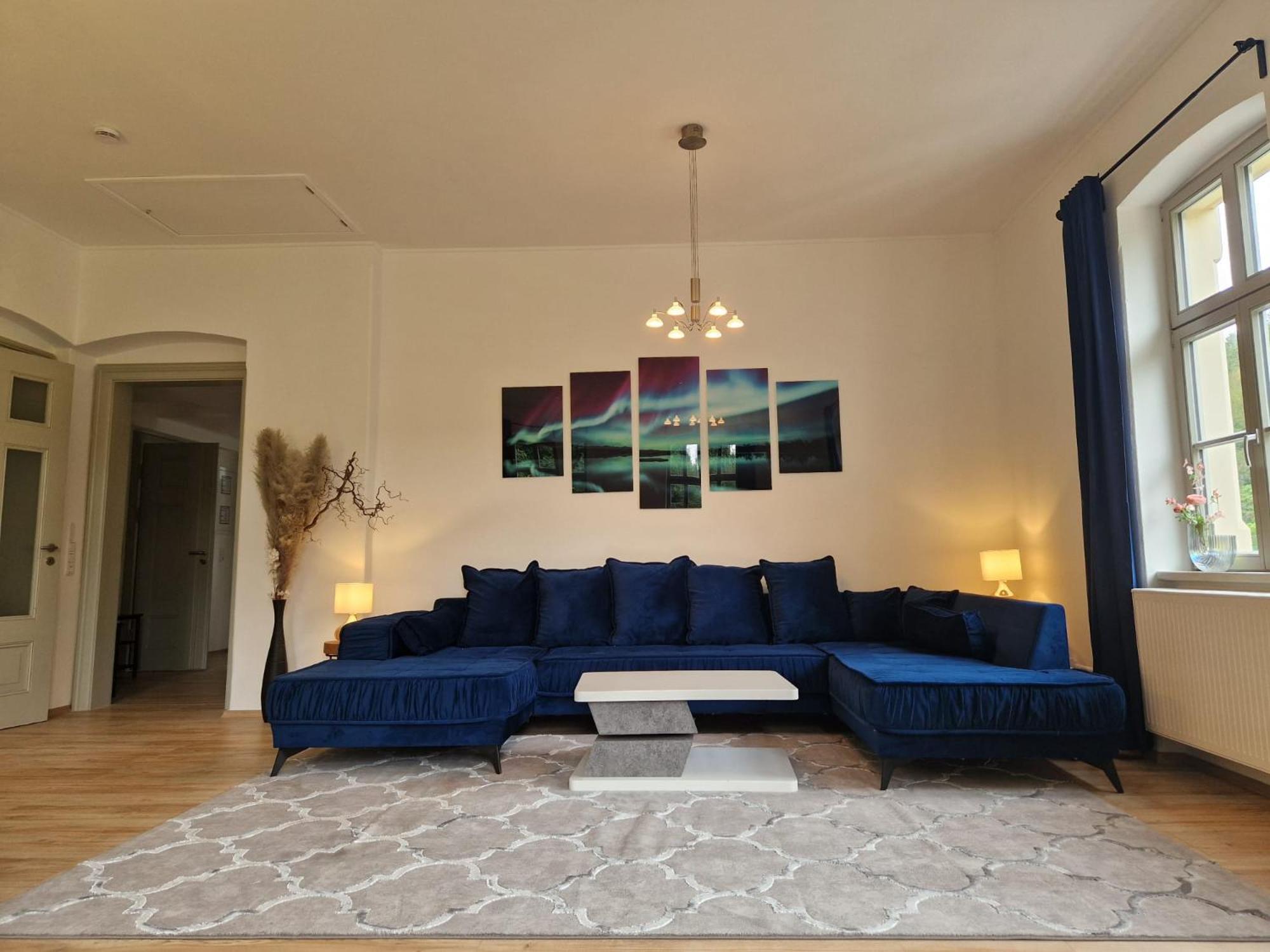 Villa Caggiati 바트샨다우 외부 사진